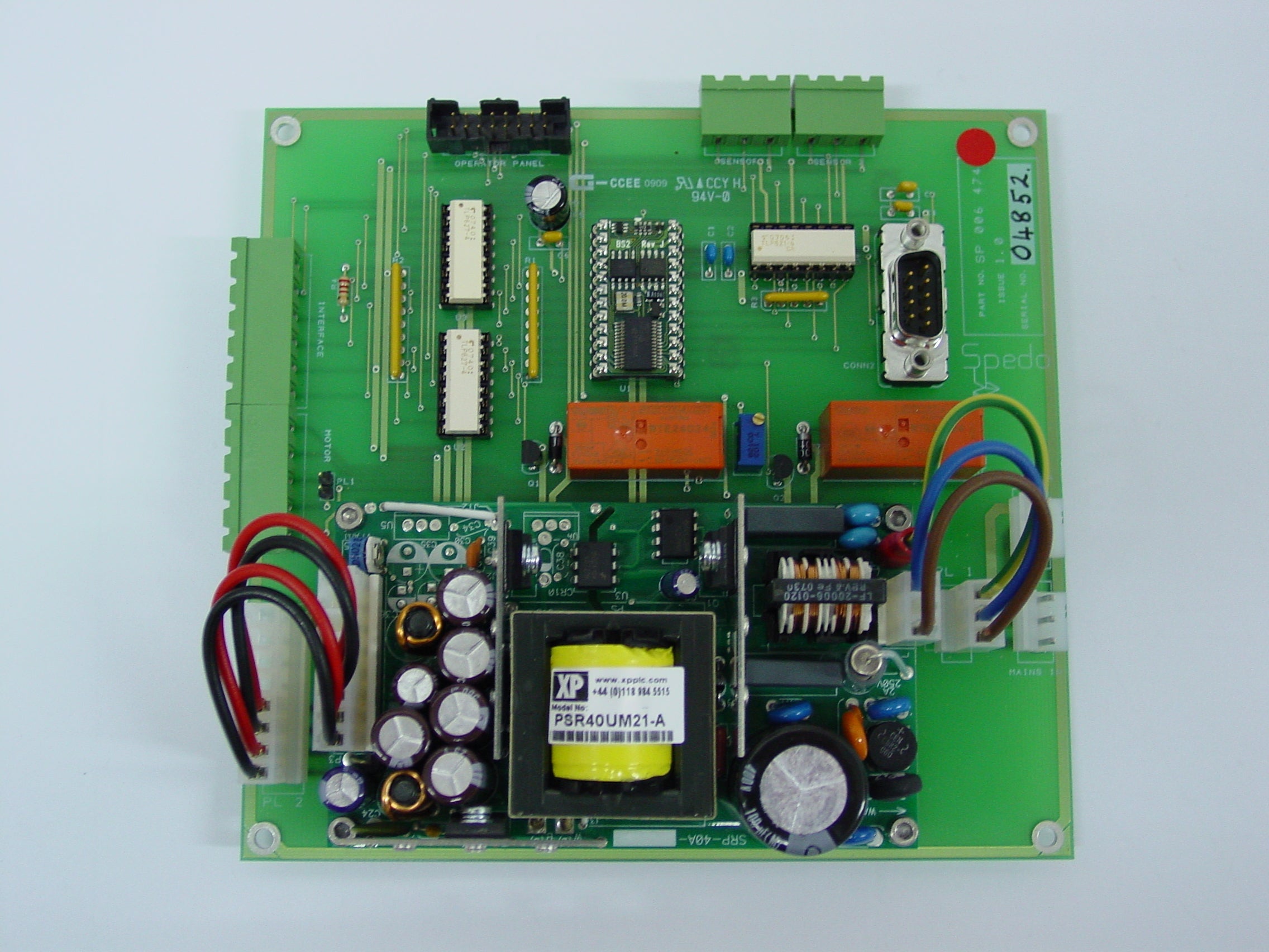 SP 6474